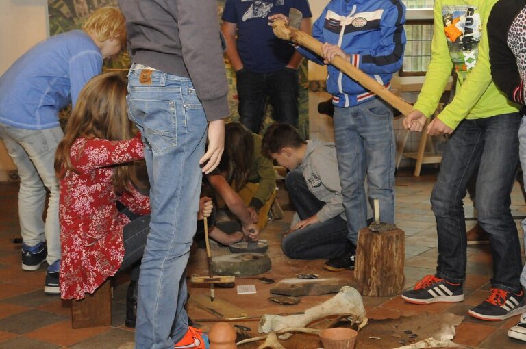 Spelletje in de Rots — familie-kids in Boxtel