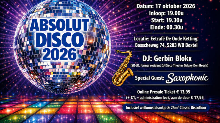 Absolute disco