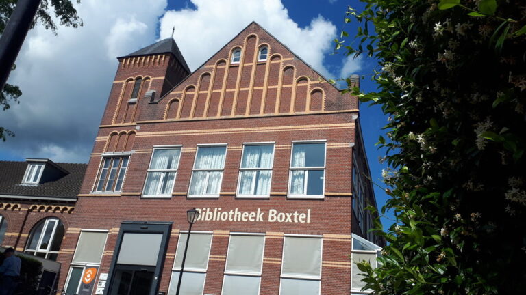 Inloop zelfregiecentrum — open-dag in Boxtel