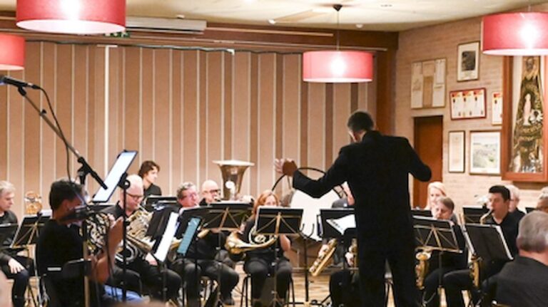 Herfstconcert Sint-Lambertus — muziek in Boxtel