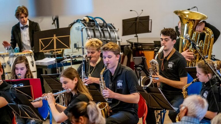 Halloweenconcert — muziek in Boxtel