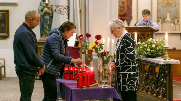 Allerzielen liempde — lezing in Boxtel