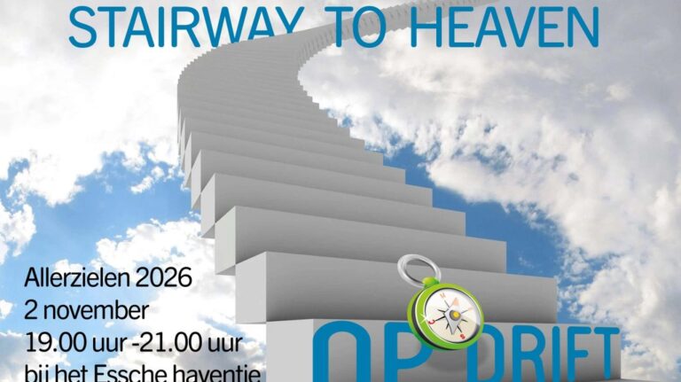 Allerzielen: stairway to heaven — theater in Boxtel